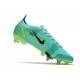 Nike Mercurial Vapor 14 Elite SG-Pro Dynamic Turq Lime Glow