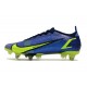 Nike Mercurial Vapor 14 Elite SG-Pro Recharge - Sapphire Volt Blue Void