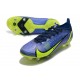 Nike Mercurial Vapor 14 Elite SG-Pro Recharge - Sapphire Volt Blue Void