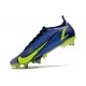 Nike Mercurial Vapor 14 Elite SG-Pro Recharge - Sapphire Volt Blue Void