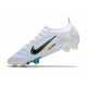 Nike Mercurial Vapor14 Elite FG Grey Blackened Blue