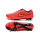 New Nike Magista Opus FG Football Boots - Low Price - Pink Yellow Black