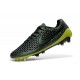 2016 Nike Magista Opus Men's Firm-Ground Soccer Cleats Dark Citron Volt Black