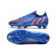 adidas Predator Edge.1 FG Low Cut Hi Res Blue Turbo