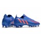 adidas Predator Edge.1 FG Low Cut Hi Res Blue Turbo