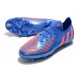 adidas Predator Edge.1 FG Low Cut Hi Res Blue Turbo