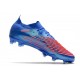 adidas Predator Edge.1 FG Low Cut Hi Res Blue Turbo