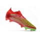 adidas Predator Edge.1 FG Low Cut Red Green