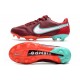 Nike Tiempo Legend IX Elite FG Leather Blueprint - Team Red/White/Mystic Hibiscus