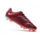 Nike Tiempo Legend IX Elite FG Leather Blueprint - Team Red/White/Mystic Hibiscus