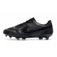 Nike Tiempo Legend IX Elite FG Leather Black