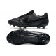 Nike Tiempo Legend IX Elite FG Leather Black