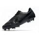 Nike Tiempo Legend IX Elite FG Leather Black