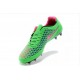 2016 Nike Magista Opus Men's Firm-Ground Soccer Cleats Green Pink Black