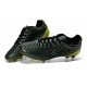 2016 Nike Magista Opus Men's Firm-Ground Soccer Cleats Dark Citron Volt Black