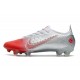 Nike Mercurial Vapor14 Elite FG Leroy Sané Silver Red