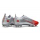 Nike Mercurial Vapor14 Elite FG Leroy Sané Silver Red