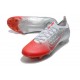 Nike Mercurial Vapor14 Elite FG Leroy Sané Silver Red