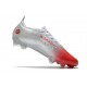 Nike Mercurial Vapor14 Elite FG Leroy Sané Silver Red