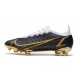 Nike Mercurial Vapor14 Elite FG Black Gold