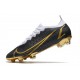 Nike Mercurial Vapor14 Elite FG Black Gold