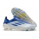 adidas X Speedflow + FG White Legacy Indigo Sky Rush