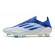 adidas X Speedflow + FG White Legacy Indigo Sky Rush