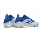 adidas X Speedflow + FG White Legacy Indigo Sky Rush