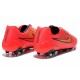 New Nike Magista Opus FG Football Boots - Low Price - Pink Yellow Black