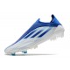 adidas X Speedflow + FG White Legacy Indigo Sky Rush