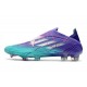 adidas X Speedflow + FG Purple Rush Silver Metallic Mint Rush