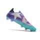 adidas X Speedflow + FG Purple Rush Silver Metallic Mint Rush