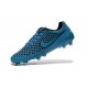 2016 Nike Magista Opus Men's Firm-Ground Soccer Cleats Turquoise Blue Black