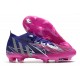 adidas Predator Edge.1 FG Team Collegiate Purple Silve Shock Pink 2