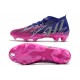 adidas Predator Edge.1 FG Team Collegiate Purple Silve Shock Pink 2