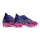 adidas Predator Edge.1 FG Team Collegiate Purple Silve Shock Pink 2