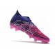 adidas Predator Edge.1 FG Team Collegiate Purple Silve Shock Pink 2