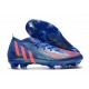 adidas Predator Edge.1 FG Hi Res Blue Turbo