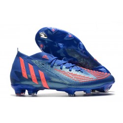 adidas Predator Edge.1 FG Hi Res Blue Turbo