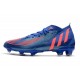 adidas Predator Edge.1 FG Hi Res Blue Turbo