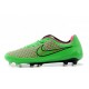 2016 Nike Magista Opus Men's Firm-Ground Soccer Cleats Green Pink Black