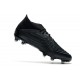 adidas Predator Edge.1 FG Darkness - Core Black White Vivid Red