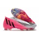 adidas Predator Edge.1 FG LZ Solar Pink Black White