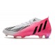 adidas Predator Edge.1 FG LZ Solar Pink Black White