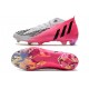 adidas Predator Edge.1 FG LZ Solar Pink Black White