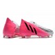 adidas Predator Edge.1 FG LZ Solar Pink Black White