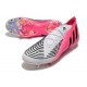 adidas Predator Edge.1 FG LZ Solar Pink Black White