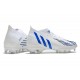 adidas Predator Edge.1 FG White Hi Res Blue