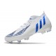 adidas Predator Edge.1 FG White Hi Res Blue