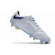 Nike Tiempo Legend IX Elite FG Leather White Blue